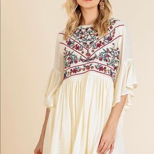 Boho Dress